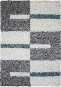 Breno Kusový koberec GALA 2505 Turkis, Vícebarevné, 140 x 200 cm