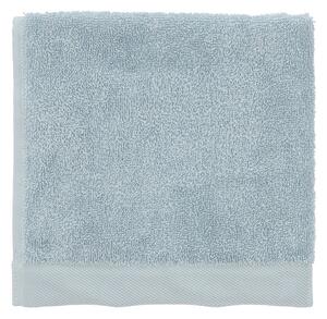 Světle modrá froté osuška z Bio bavlny 70x140 cm Comfort – Södahl