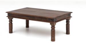 Dřevěný konferenční stolek z masivu 120 cm Arizona akácie