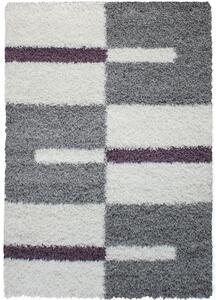 Breno Kusový koberec GALA 2505 Lila, Vícebarevné, 120 x 170 cm