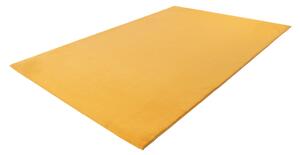 Breno Kusový koberec PARADISE 400/golden yellow, Žlutá, 80 x 150 cm