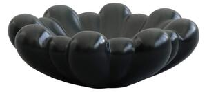 101 Copenhagen Mísa Bloom Tray Medio, dark green