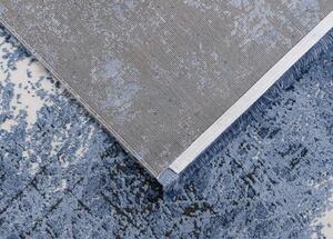 Breno Kusový koberec ELYSEE 904/Blue, Modrá, Vícebarevné, 160 x 230 cm