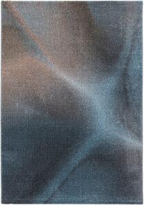 Breno Kusový koberec EFOR 3714 Blue, Modrá, Vícebarevné, 140 x 200 cm