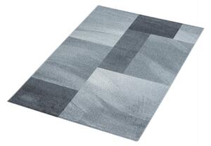 Breno Kusový koberec EFOR 3712 Grey, Šedá, Vícebarevné, 200 x 290 cm