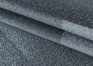 Breno Kusový koberec EFOR 3712 Grey, Šedá, Vícebarevné, 200 x 290 cm