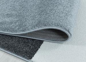 Breno Kusový koberec EFOR 3711 Grey, Šedá, Vícebarevné, 200 x 290 cm