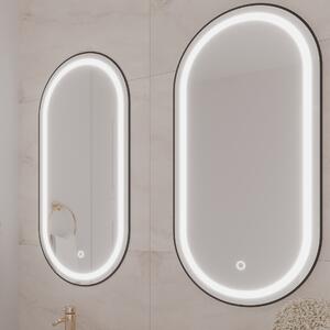 Robienti L zrcadlo 50x100x4cm Materiál / Dekor: Zrcadla