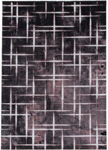 Breno Kusový koberec COSTA 3521 Pink, Vícebarevné, 80 x 150 cm
