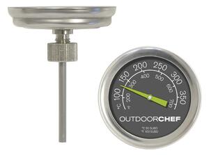 Teploměr do víka grilu Outdoorchef