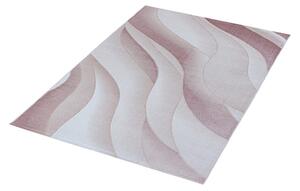 Breno Kusový koberec COSTA 3523 Pink, Růžová, Vícebarevné, 120 x 170 cm