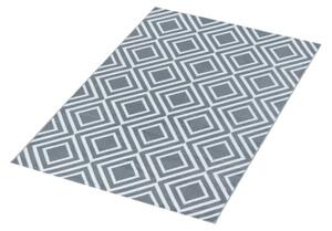Breno Kusový koberec COSTA 3525 Grey, Šedá, Vícebarevné, 160 x 230 cm