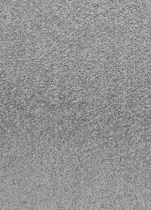 Breno Metrážový koberec CAPRI 34183, šíře role 400 cm, Šedá