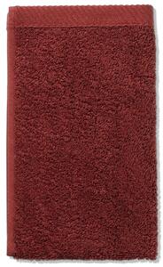 Kela Ladessa ručník 50x30 cm červená 23322