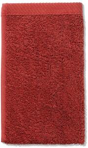 Kela Ladessa ručník 50x30 cm červená 23318