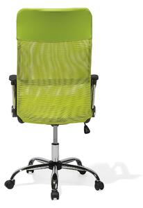 Kancelářská židle Denote (zelená). 1011206