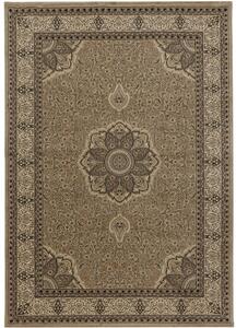 Breno Kusový koberec KASHMIR 2601 Beige, Béžová, Vícebarevné, 160 x 230 cm