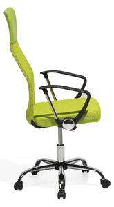 Kancelářská židle Denote (zelená). 1011206
