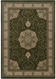 Breno Kusový koberec KASHMIR 2601 Green, Zelená, Vícebarevné, 160 x 230 cm