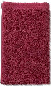 Kela Ladessa ručník 50x30 cm červená 23257