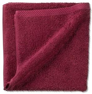 Kela Ladessa ručník 100x50 cm červená 23258