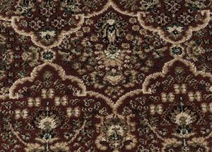 Breno Kusový koberec KASHMIR 2602 Red, Červená, Vícebarevné, 80 x 150 cm