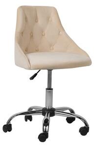 Kancelářská židle Parras (béžová). 1011228