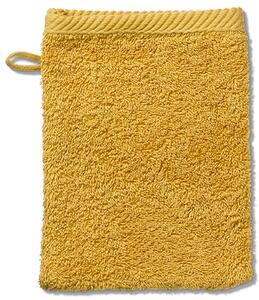 Kela Ladessa ručník 21x15 cm zlatá 23292