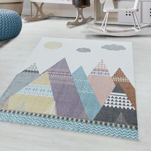 Breno Kusový koberec LUCKY 3614 Multi, Vícebarevné, 120 x 170 cm