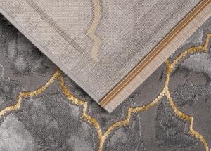 Breno Kusový koberec MARMARIS 401/gold, Vícebarevné, 80 x 150 cm