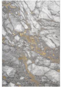 Breno Kusový koberec MARMARIS 400/gold, Vícebarevné, 80 x 300 cm