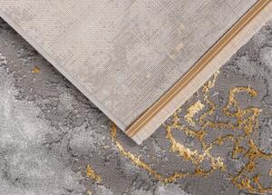 Breno Kusový koberec MARMARIS 400/gold, Vícebarevné, 80 x 300 cm