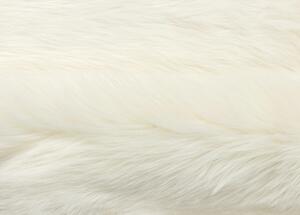 Breno Kusový koberec CLAIRE NEW krémový, Bílá, 60 x 90 cm