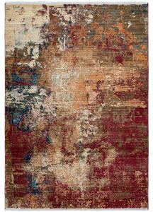 Breno Kusový koberec MEDELLIN 401/Red, Červená, Vícebarevné, 120 x 170 cm