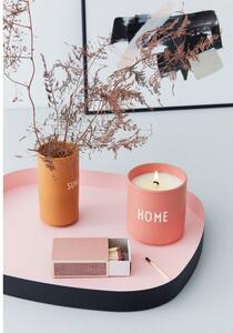 Vonná sojová svíčka Nude Home – Design Letters