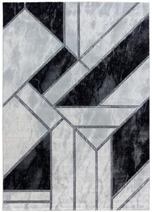 Breno Kusový koberec NAXOS 3817 Silver, Šedá, Vícebarevné, 240 x 340 cm