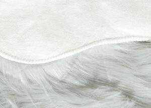 Breno Kusový koberec CLAIRE NEW světle šedý, Šedá, 60 x 90 cm