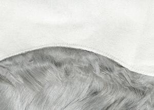 Breno Kusový koberec CLAIRE NEW šedý, Šedá, 60 x 90 cm