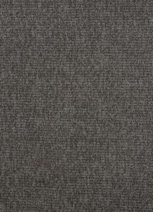 Breno Metrážový koberec PAROS 45, šíře role 400 cm, Hnědá, Vícebarevné