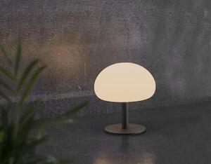 Nordlux Sponge venkovní stolní lampa 1x7 W bílá-černá 2018165003