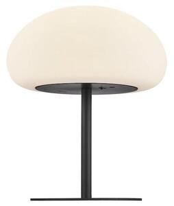 Nordlux Sponge venkovní stolní lampa 1x7 W bílá-černá 2018165003