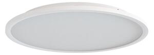 Bílé stropní svítidlo SULION Alba, ø 58,5 cm