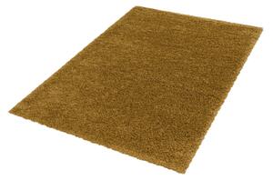 Breno Kusový koberec SYDNEY 3000 Gold, Žlutá, 80 x 150 cm