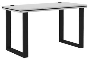 Kancelářský stůl MABAKA 2 - šedý