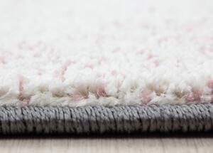 Breno Kusový koberec KIDS 560 Pink, Vícebarevné, 120 x 170 cm