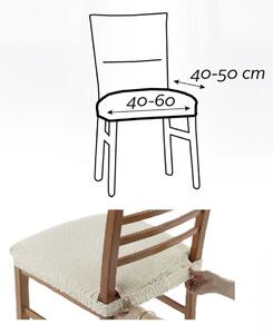 Forbyt Potah elastický na sedák židle BADEN BIG komplet 2 ks
