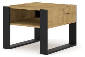 Konferenční stolek Molli 60 (dub artisan). 1060972