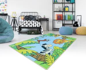 Breno Kusový koberec JOY 205/multi, Vícebarevné, 120 x 160 cm