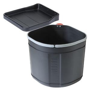 Franke Sorter Mini odpadkové koše 17.5 l černá 121.0176.518