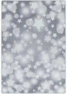Breno Kusový koberec PLAY 2916 Grey, Šedá, Vícebarevné, 120 x 170 cm